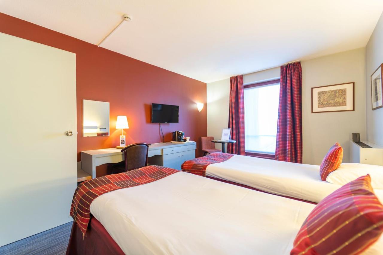 Hotel Ambiotel Тонгерен Экстерьер фото