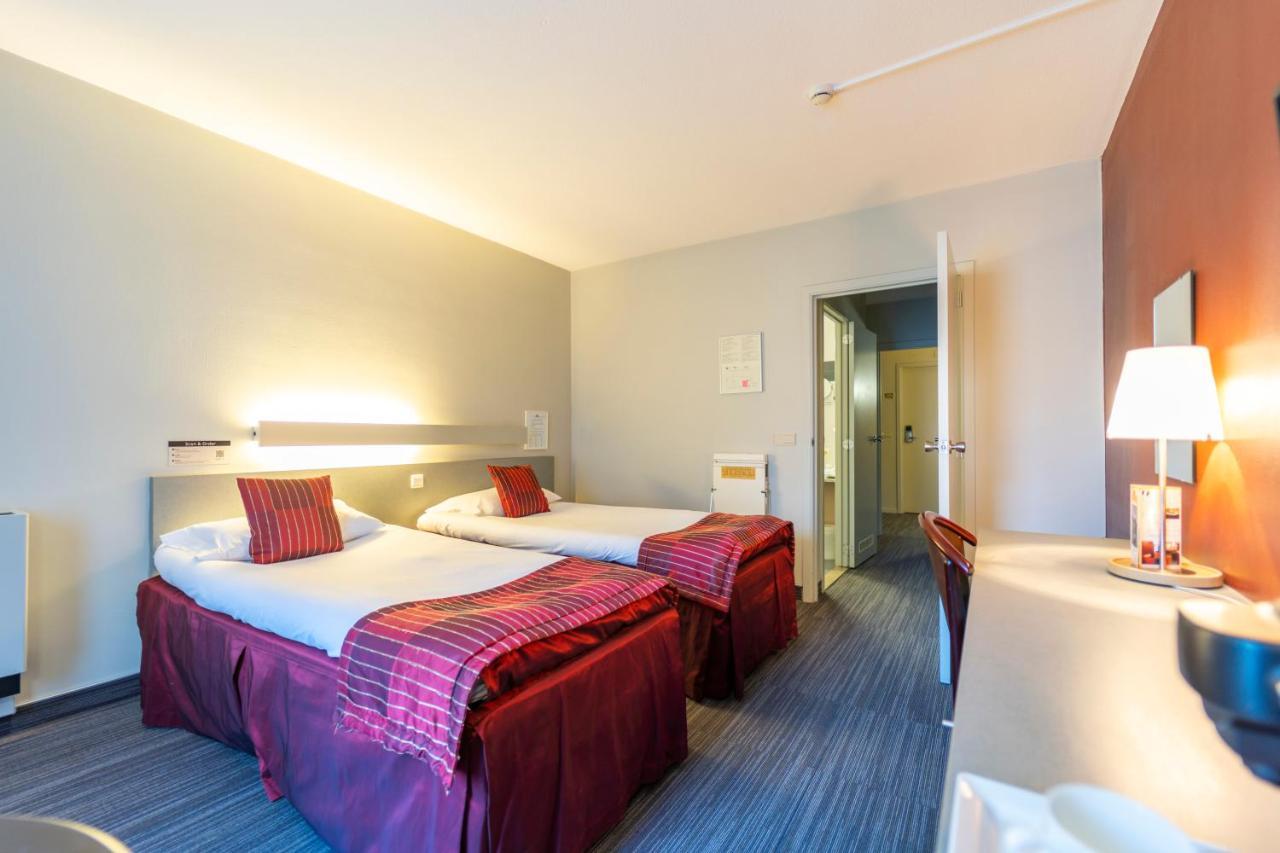 Hotel Ambiotel Тонгерен Экстерьер фото